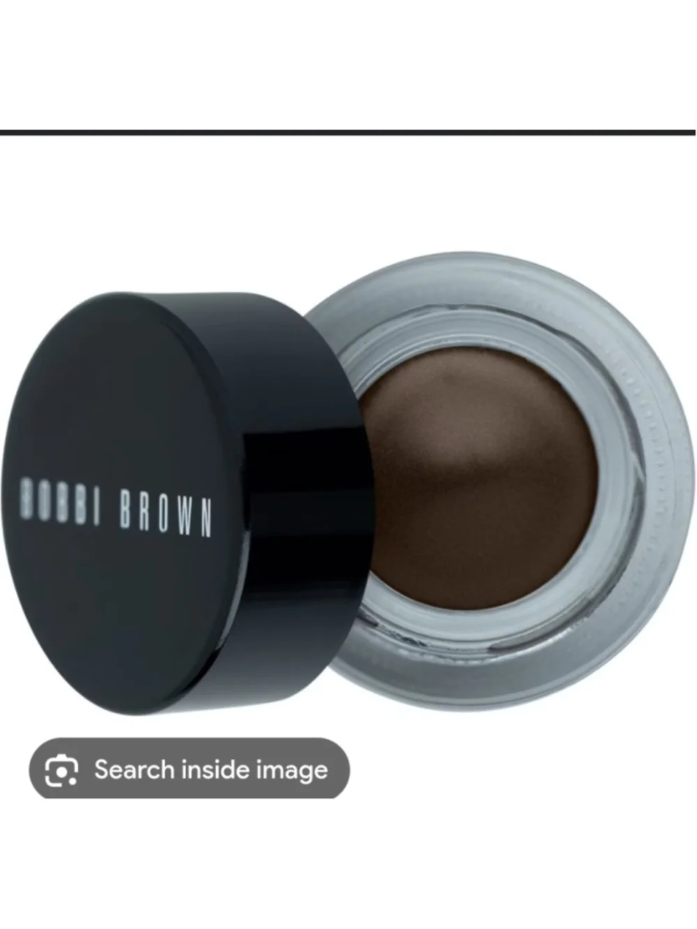 Bobbi Brown Long-Wear Gel Eyeliner in Sepia Ink, One Size Brand New In Box
